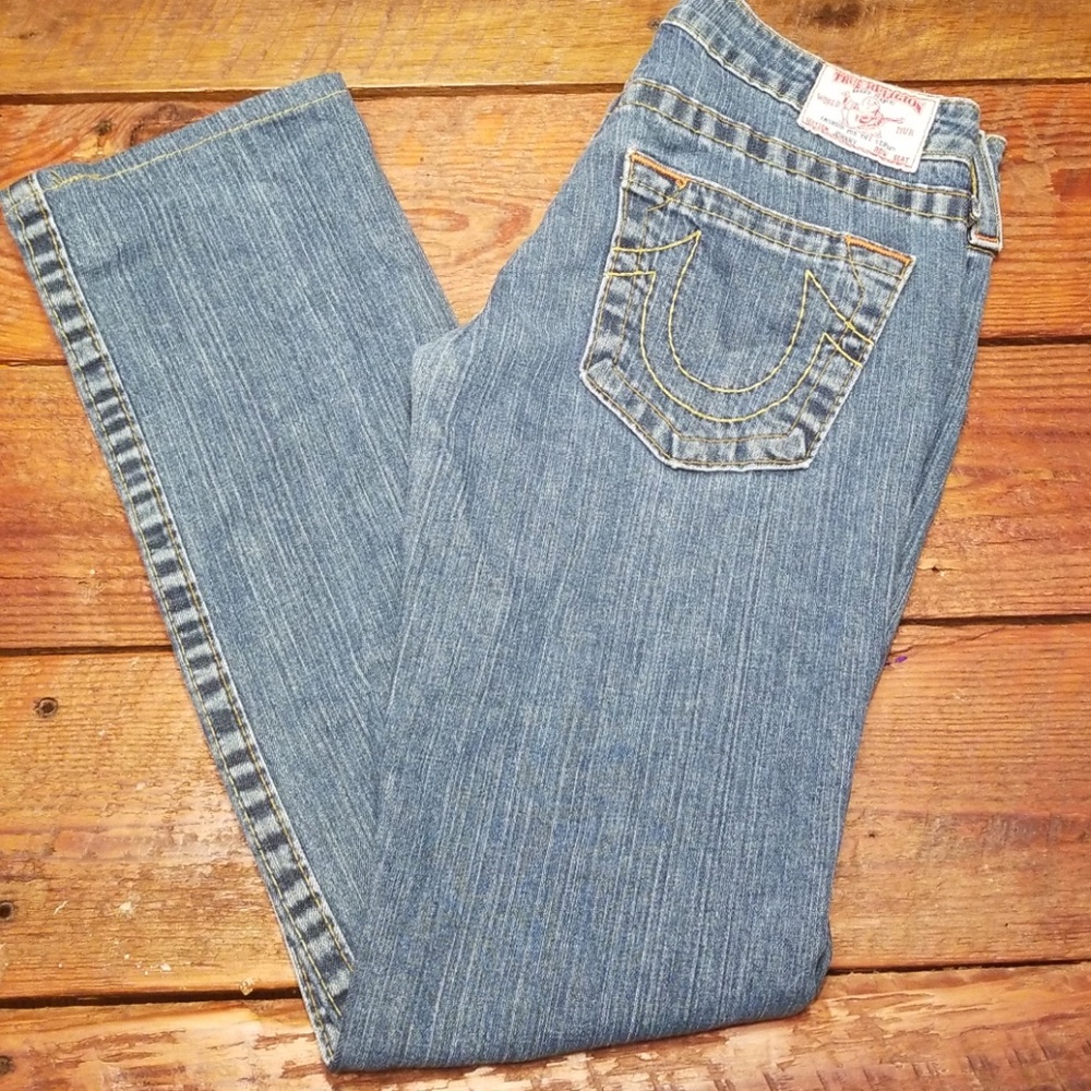 True Religion Johnny